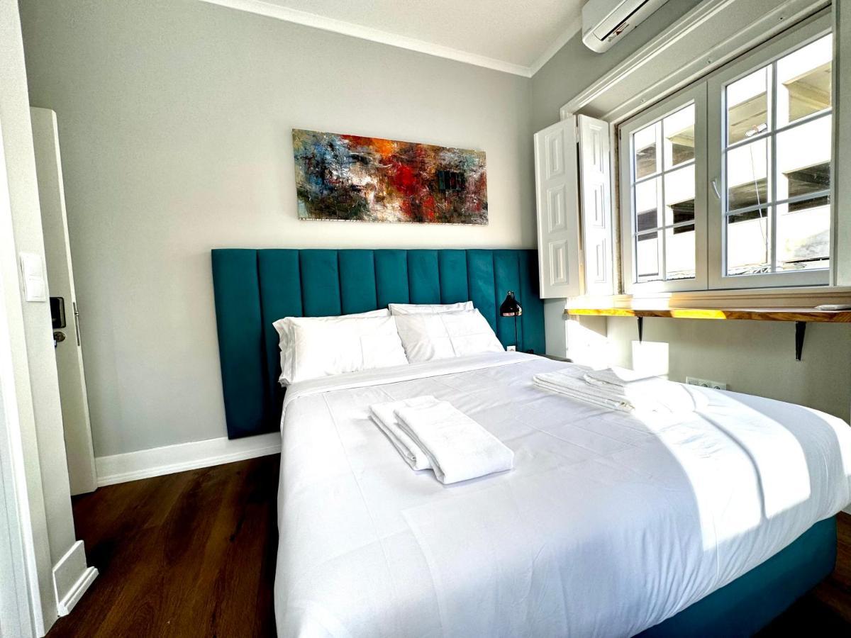 Relax And Explore Lisbon Suites And Rooms Exterior photo