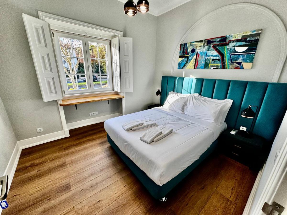 Relax And Explore Lisbon Suites And Rooms Exterior photo
