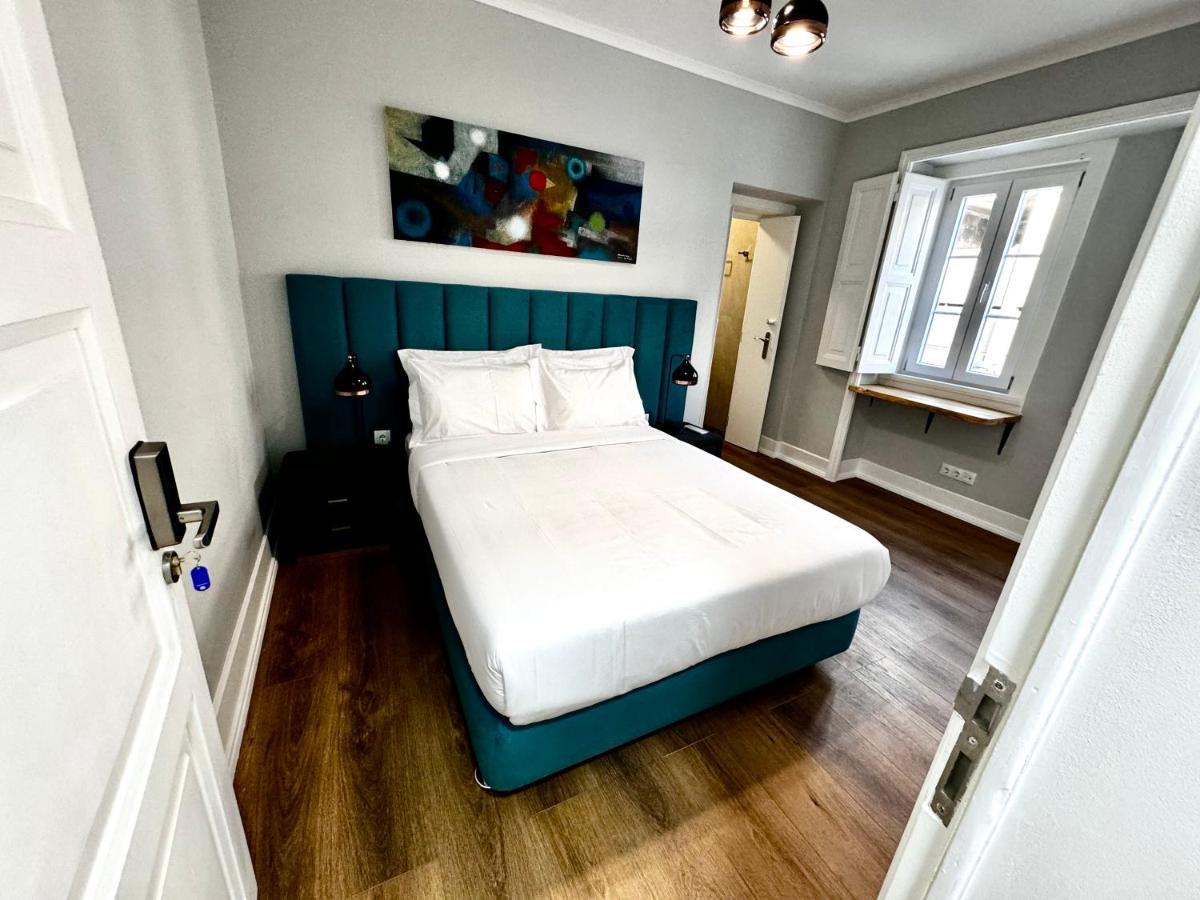 Relax And Explore Lisbon Suites And Rooms Exterior photo