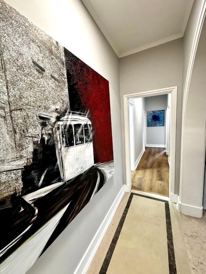 Relax And Explore Lisbon Suites And Rooms Exterior photo