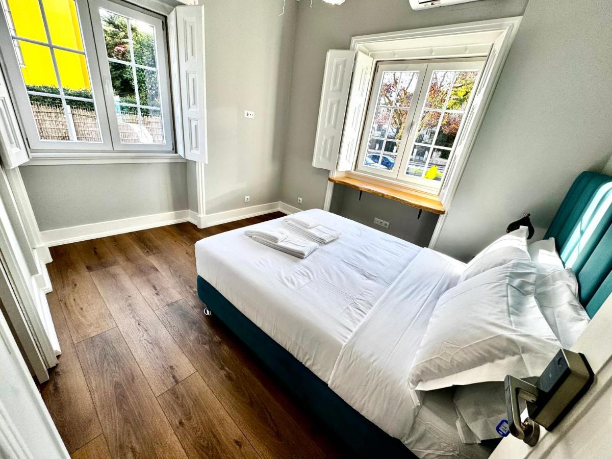 Relax And Explore Lisbon Suites And Rooms Exterior photo