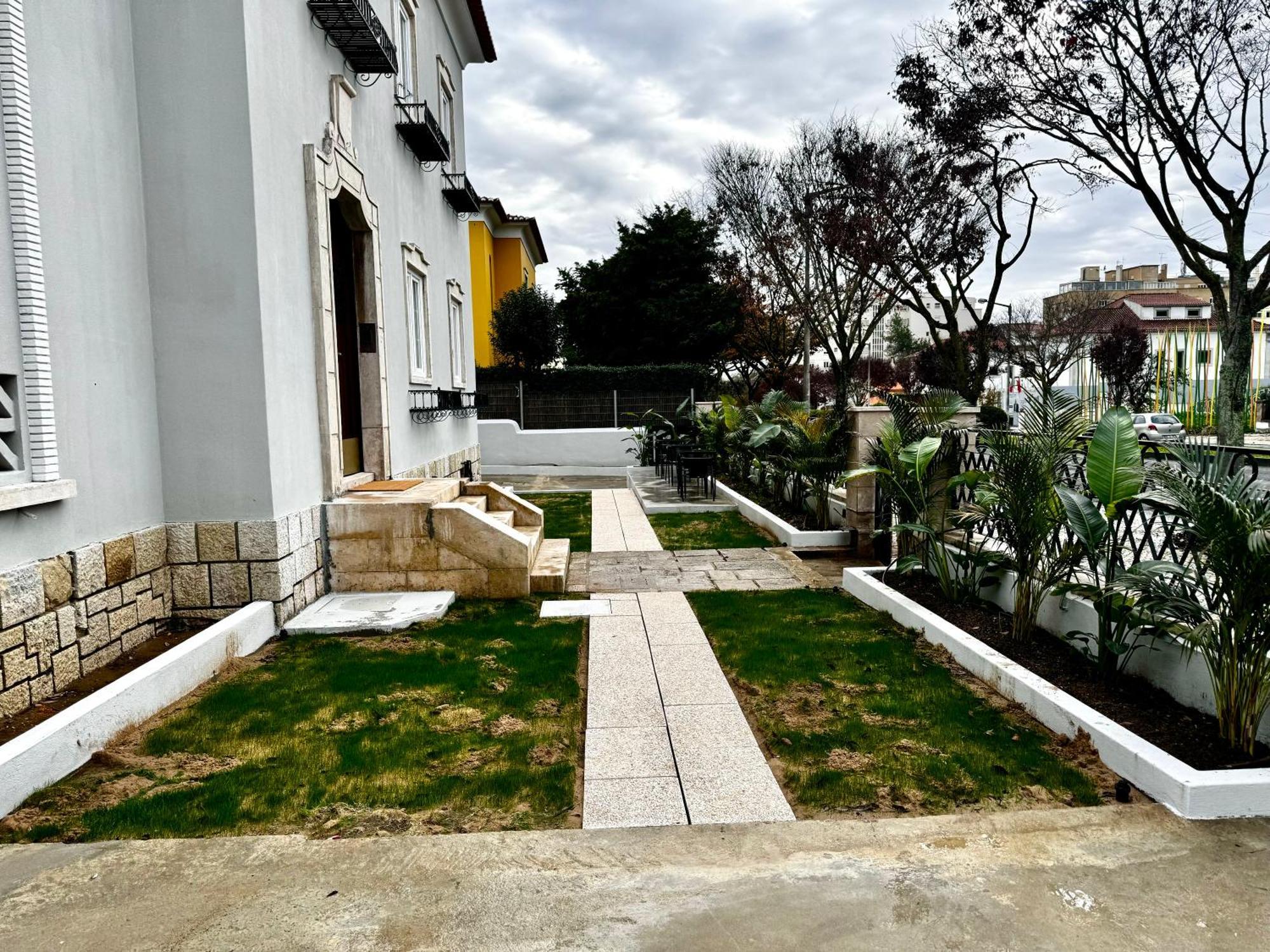 Relax And Explore Lisbon Suites And Rooms Exterior photo