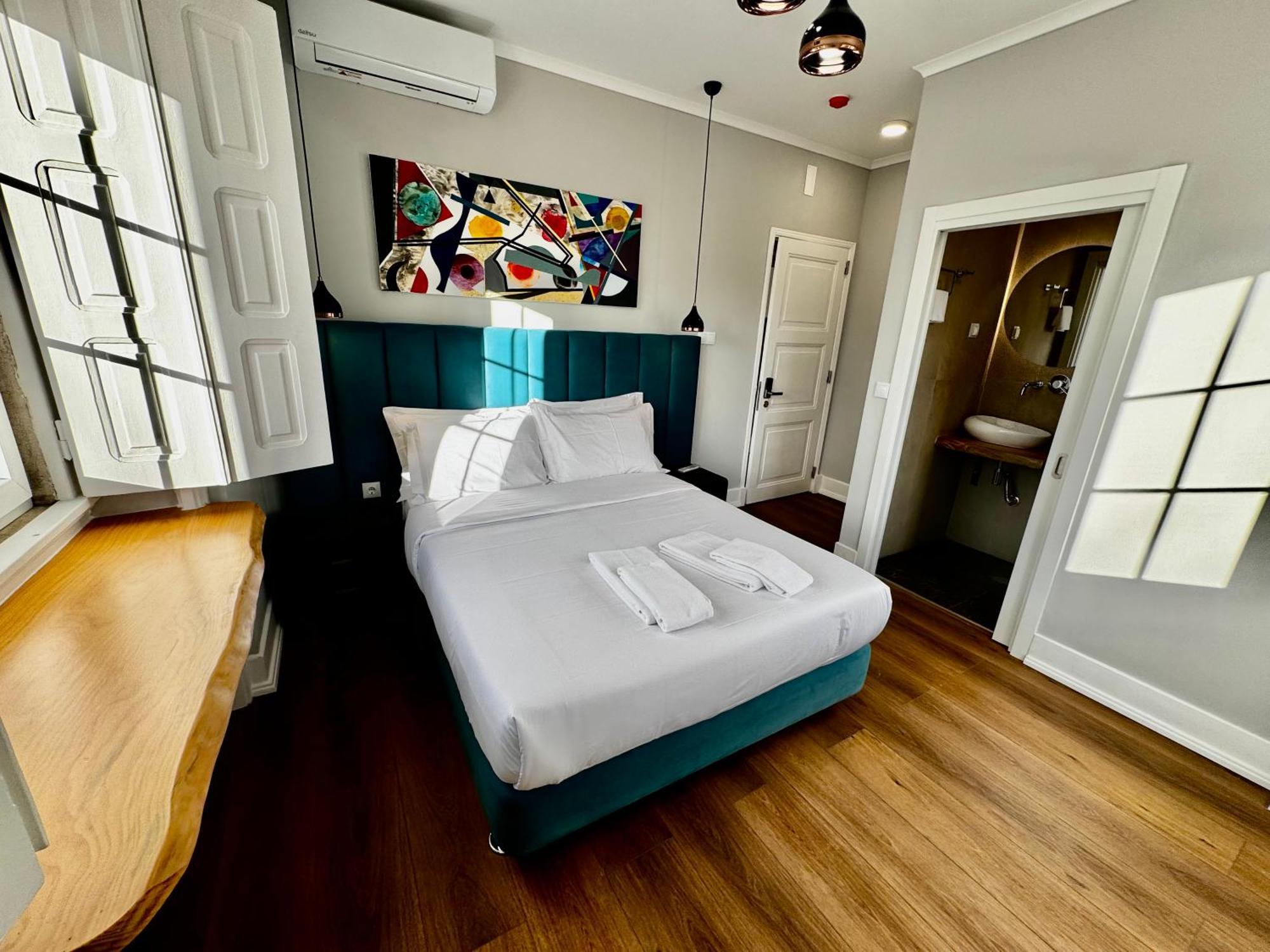 Relax And Explore Lisbon Suites And Rooms Exterior photo