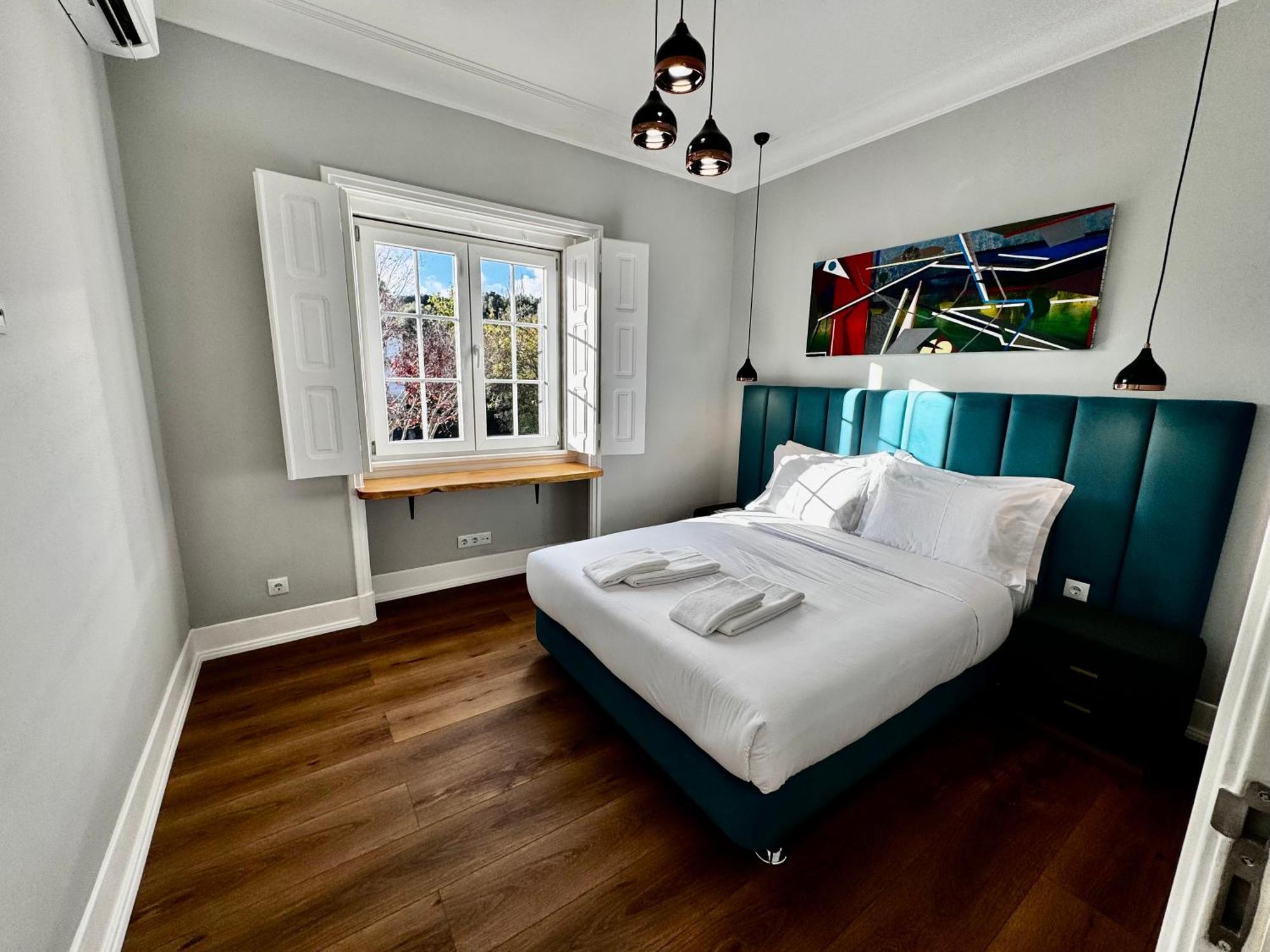 Relax And Explore Lisbon Suites And Rooms Exterior photo