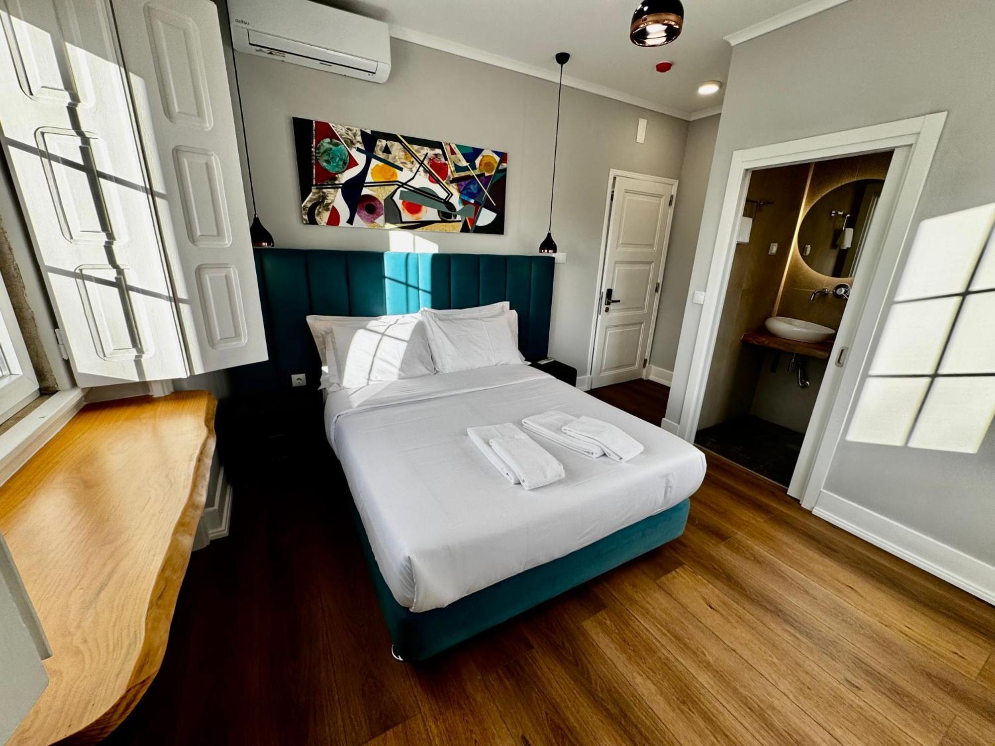 Relax And Explore Lisbon Suites And Rooms Exterior photo