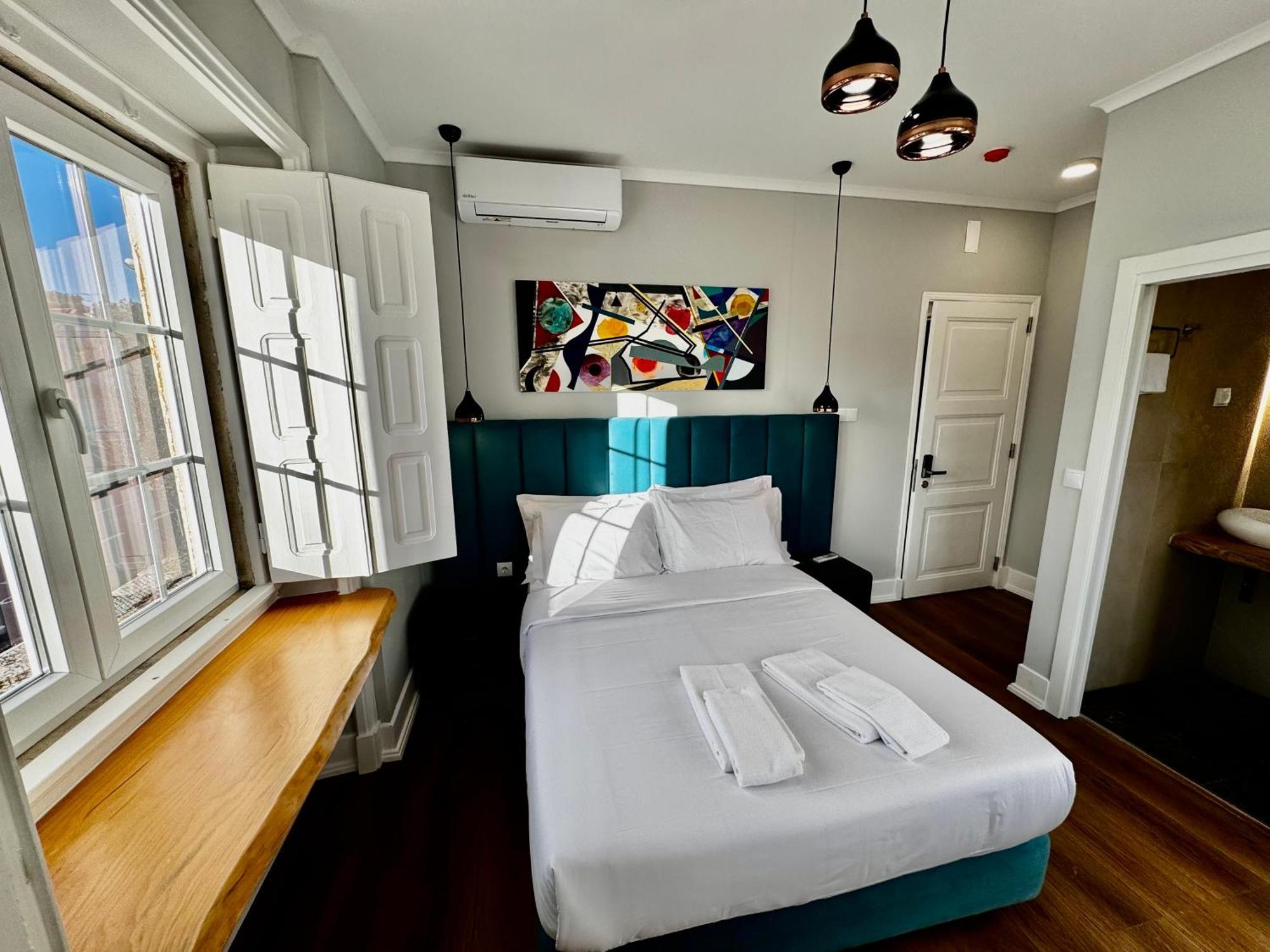 Relax And Explore Lisbon Suites And Rooms Exterior photo