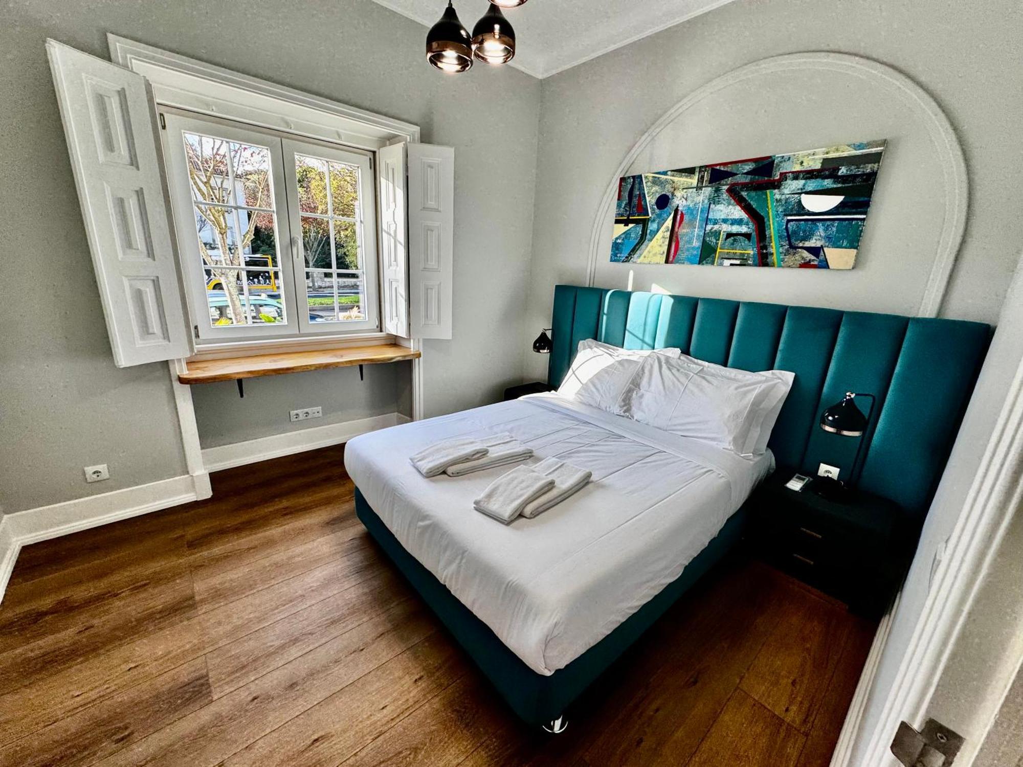Relax And Explore Lisbon Suites And Rooms Exterior photo